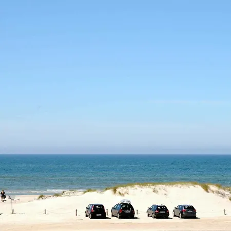 6 Person In Henne Nyaraló Henne Strand