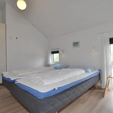 6 Person In Henne-by Traum Vakantiehuis