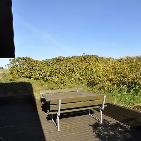 6 Person In Henne-by Traum Vakantiehuis