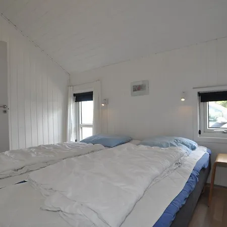 6 Person In Henne-by Traum Vakantiehuis Henne Strand