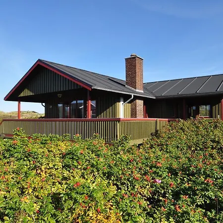 6 Person In Henne-by Traum Vakantiehuis Henne Strand