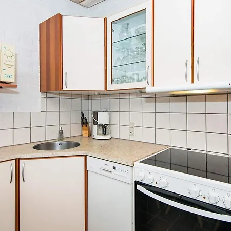 6 Person In Henne-by Traum Henne Strand