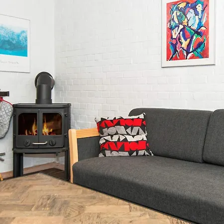 Vakantiehuis 6 Person In Henne-by Traum Henne Strand