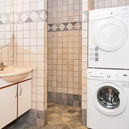 6 Person In Henne-by Traum Vakantiehuis