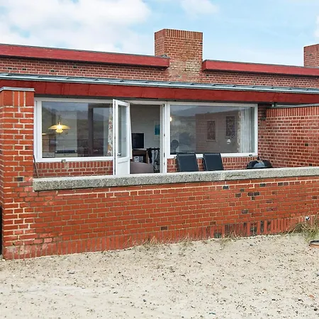 Vakantiehuis 6 Person In Henne-by Traum Henne Strand