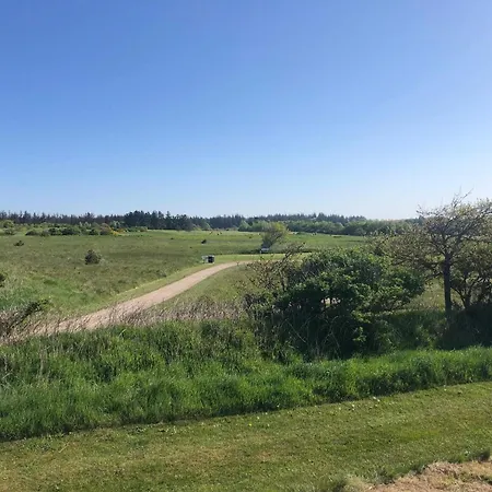 6 Person In Henne-by Traum * Henne Strand