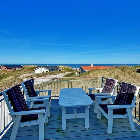 6 Person In Henne-by Traum Vakantiehuis