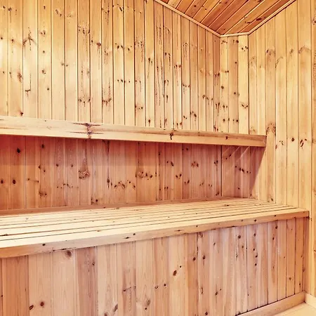 6 Person In Henne-by Traum Vakantiehuis Henne Strand