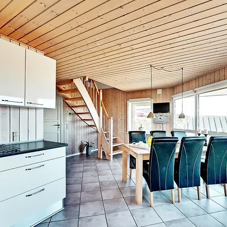 Vakantiehuis 6 Person In Henne-by Traum *