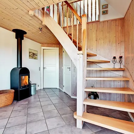 6 Person In Henne-by Traum Vakantiehuis