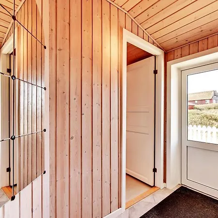 6 Person In Henne-by Traum Vakantiehuis