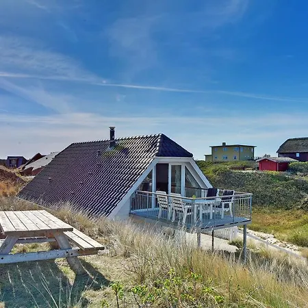 6 Person In Henne-by Traum * Henne Strand