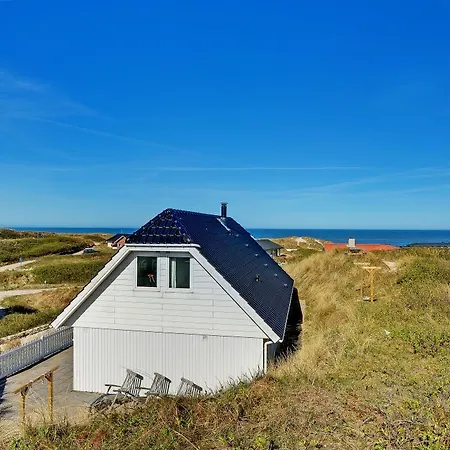 6 Person In Henne-by Traum * Henne Strand