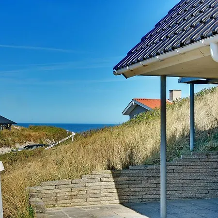 6 Person In Henne-by Traum * Henne Strand