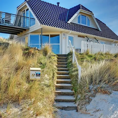 6 Person In Henne-by Traum Vakantiehuis