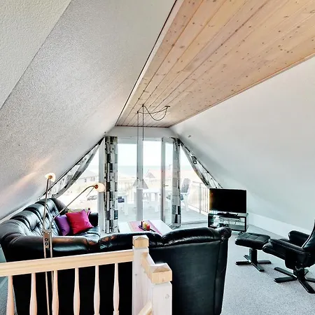 6 Person In Henne-by Traum * Henne Strand