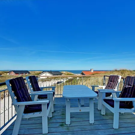 Vakantiehuis 6 Person In Henne-by Traum