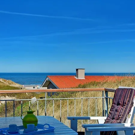 6 Person In Henne-by Traum Vakantiehuis