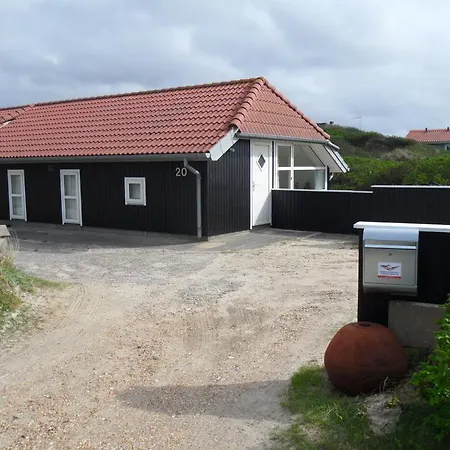 Vakantiehuis 6 Person In Henne-by Traum Henne Strand
