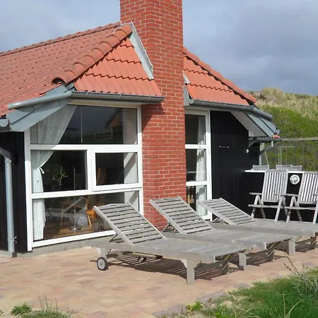 6 Person In Henne-by Traum Vakantiehuis