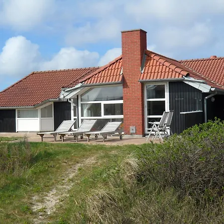 Vakantiehuis 6 Person In Henne-by Traum Henne Strand