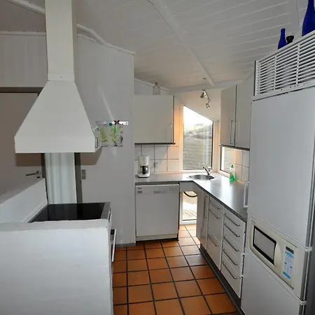 6 Person In Henne-by Traum Vakantiehuis Henne Strand