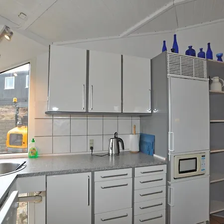 6 Person In Henne-by Traum Vakantiehuis