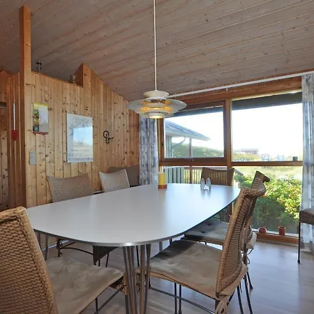 Vakantiehuis 6 Person In Henne-by Traum *