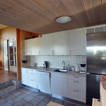 6 Person In Henne-by Traum * Henne Strand