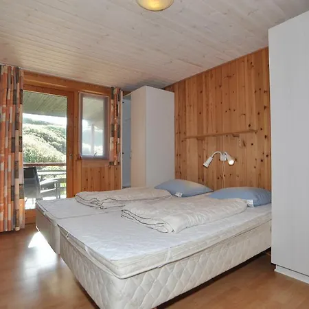 6 Person In Henne-by Traum Vakantiehuis Henne Strand