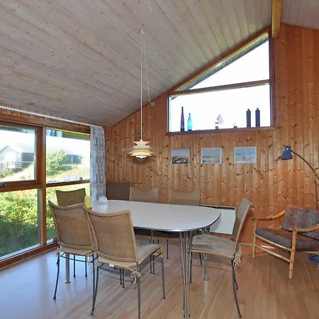 Holiday home 6 Person In Henne Henne Strand