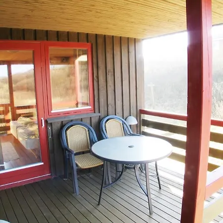 6 Person In Henne-by Traum Vakantiehuis Henne Strand