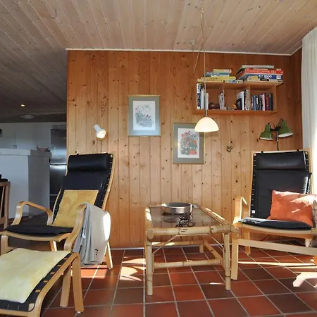 6 Person In Henne-by Traum * Henne Strand