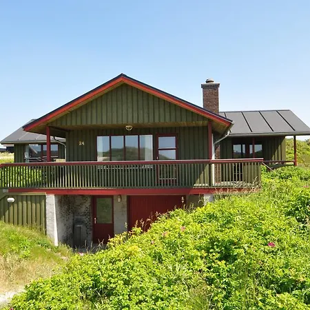 6 Person In Henne-by Traum Henne Strand